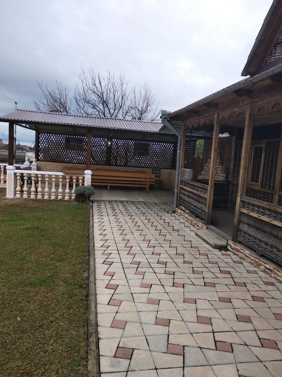 Guest House Liel Sochumi Exterior foto